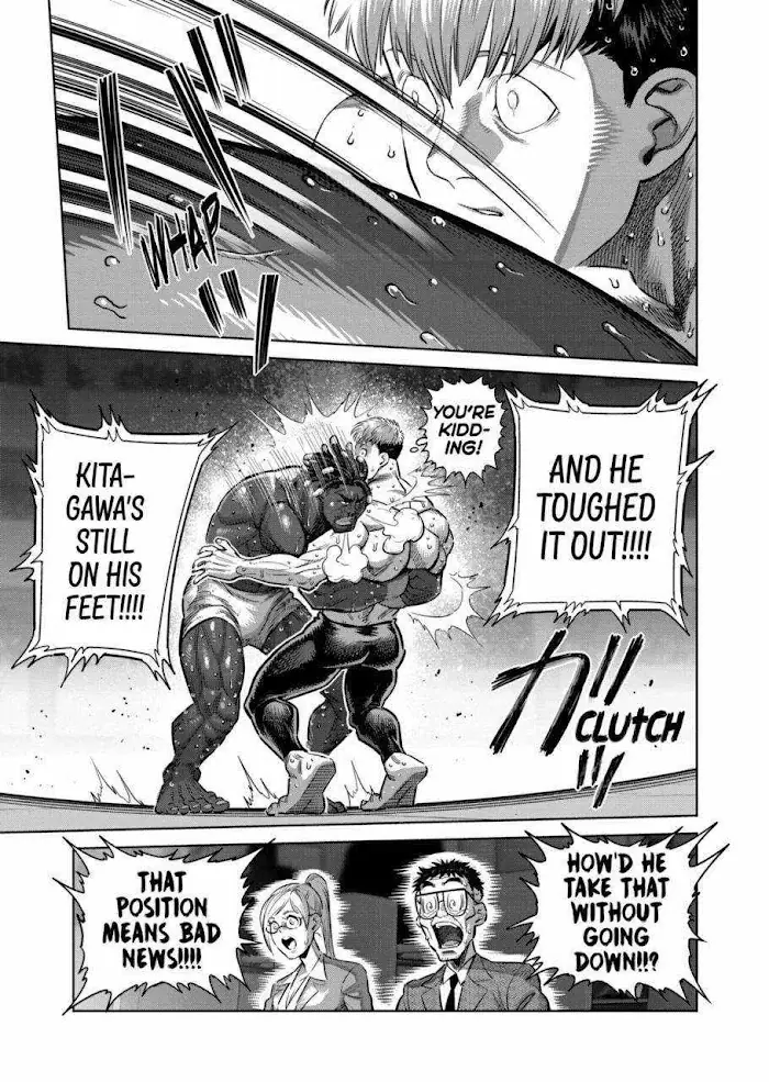 Kengan Omega Chapter 266 image 07_optimized